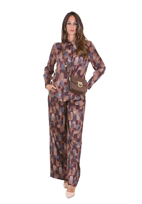 STAMPA GEOMETRICA MANILA GRACE | Camicie | C225VSMA645